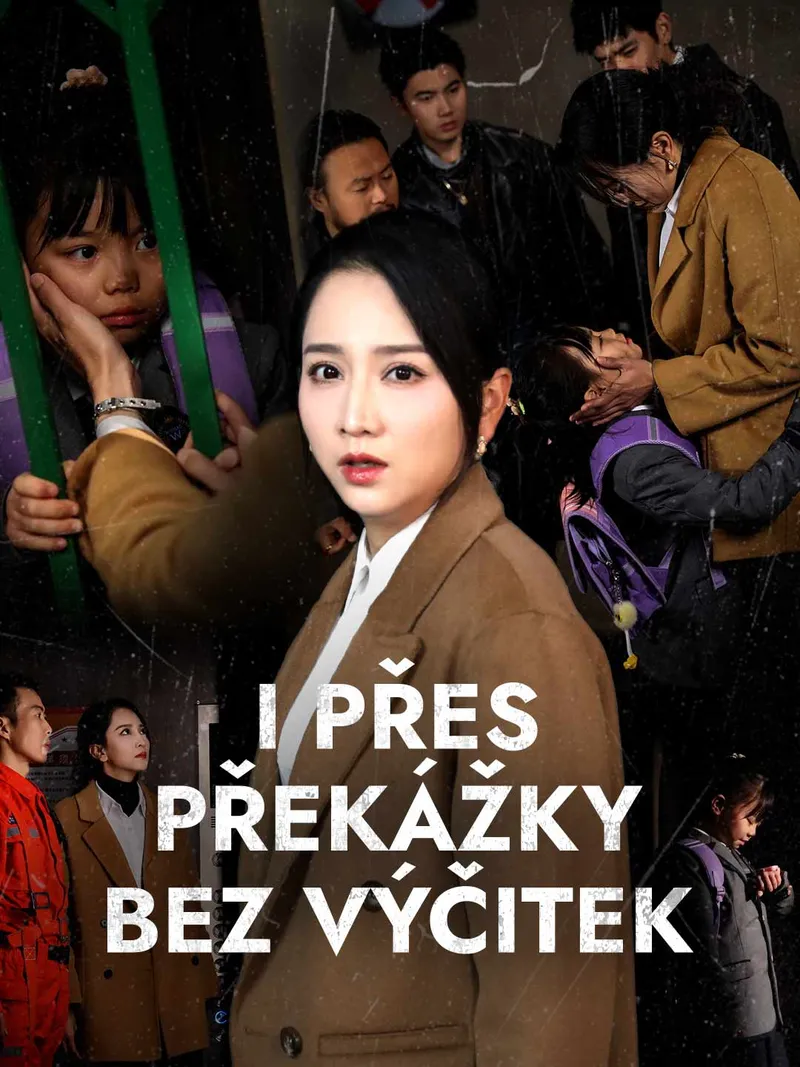 Obálka I přes překážky bez výčitek