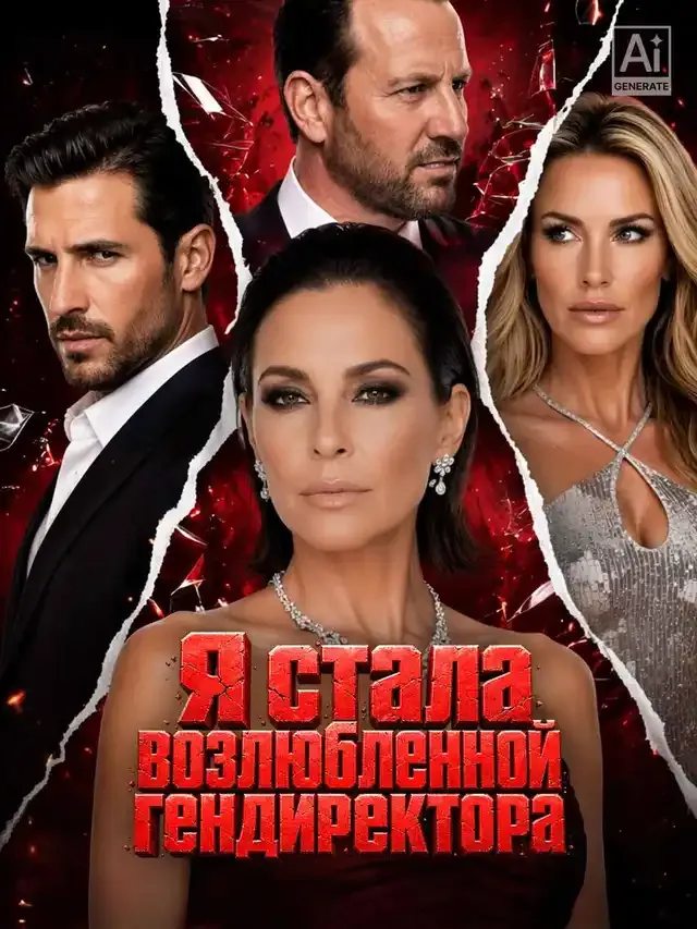 Обложка «Я стала возлюбленной гендиректора»