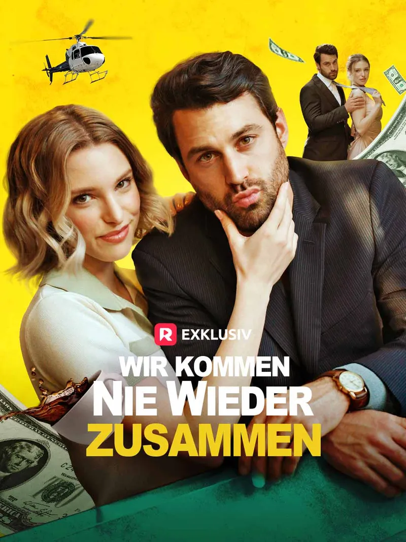 Cover von Wir kommen nie wieder zusammen