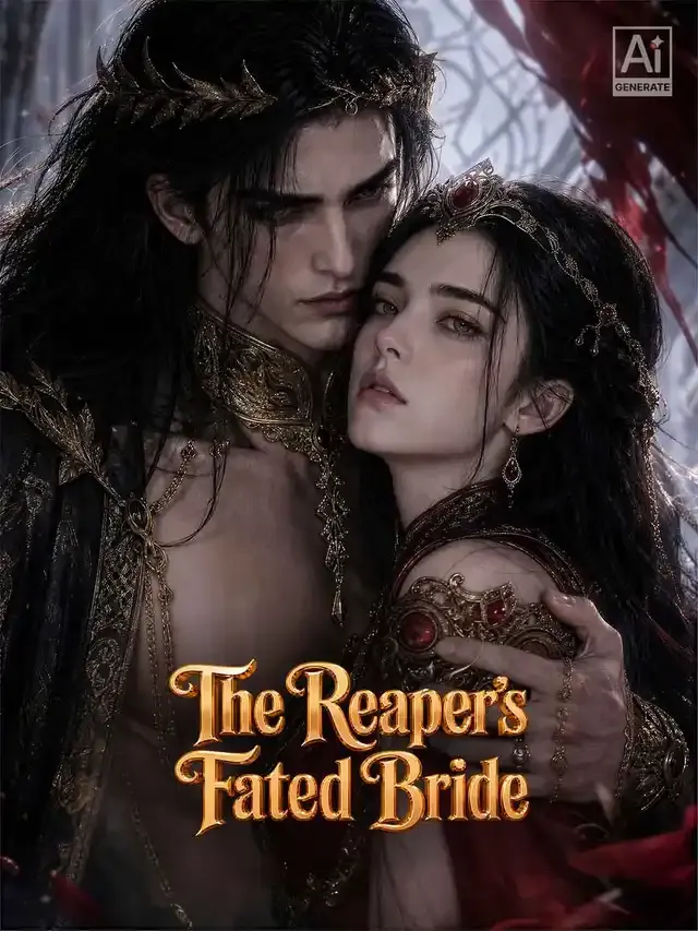 The Reaper's Fated Bride cover