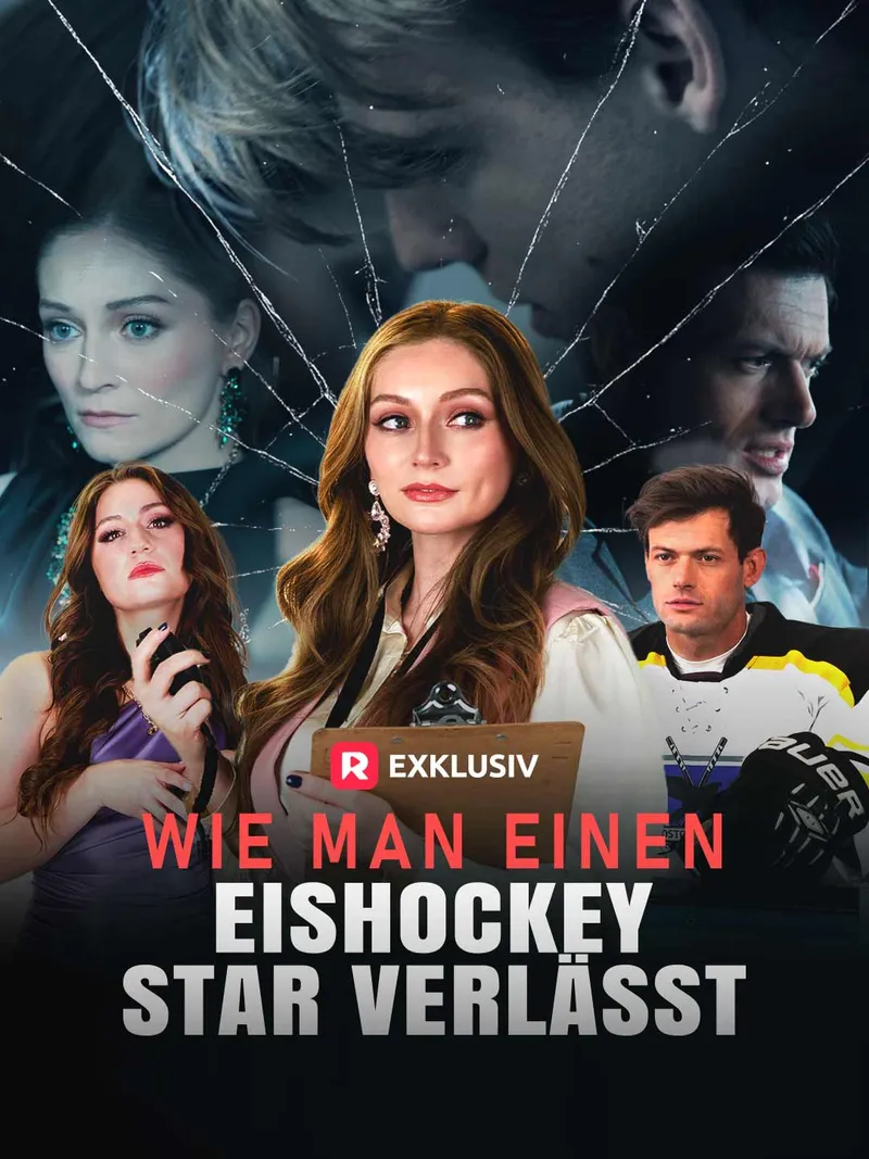 Cover von 「Synchronisierung」Wie man einen Eishockey-Star verlässt