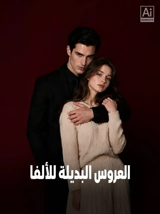 غلاف العروس البديلة للألفا