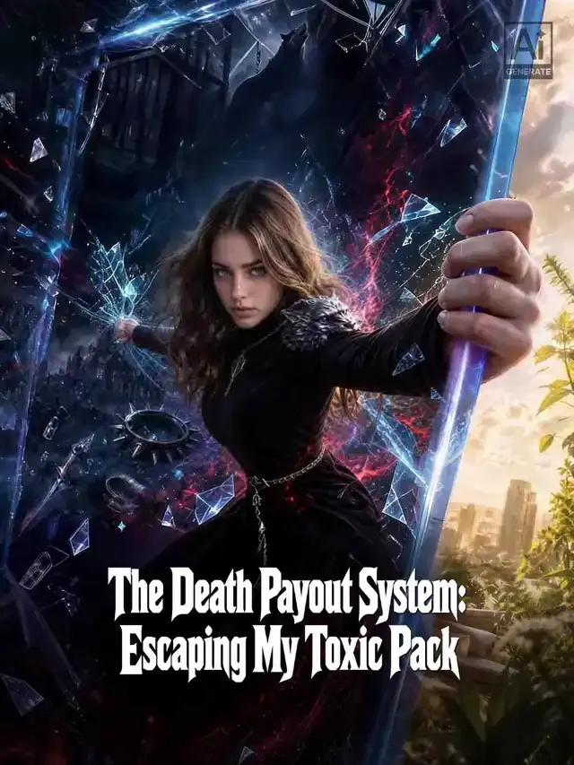 The Death Payout System: Escaping My Toxic Pack cover