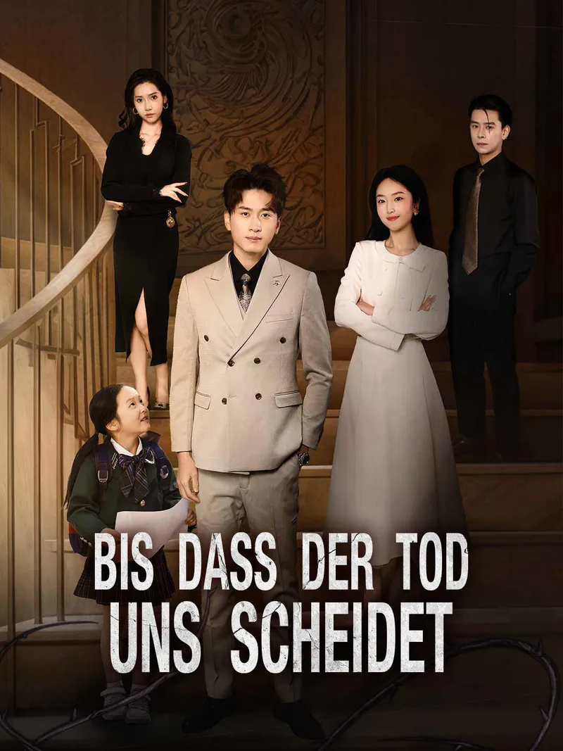 Cover von Bis dass der Tod uns scheidet