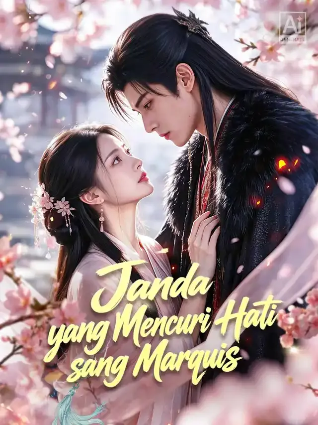 Sampul Janda yang Mencuri Hati sang Marquis