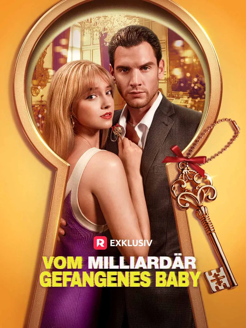 Cover von Vom Milliardär gefangenes Baby