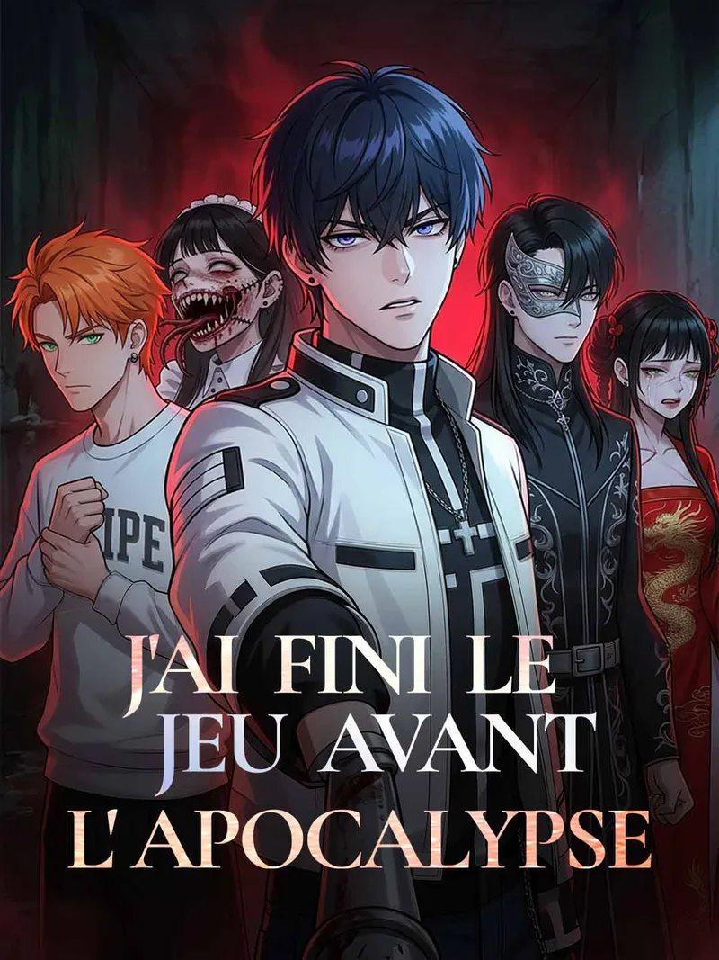 Couverture de J'ai Fini le Jeu Avant l'Apocalypse