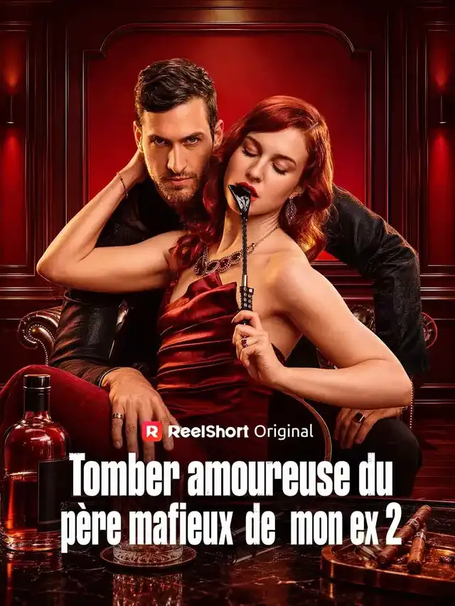 Couverture de Tomber amoureuse du père mafieux de mon ex 2