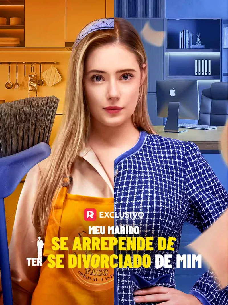 Capa de Meu Marido se Arrepende de  ter se Divorciado de Mim