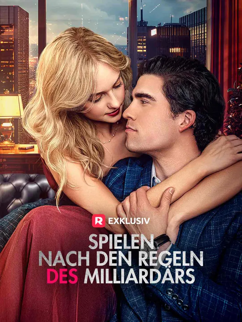 Cover von Spielen nach den Regeln des Milliardärs