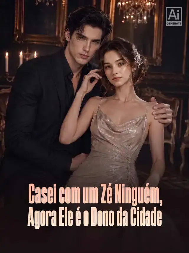 Capa de Casei com um Zé Ninguém, Agora Ele é o Dono da Cidade