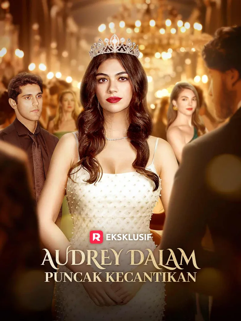 Sampul Audrey Dalam Puncak Kecantikan