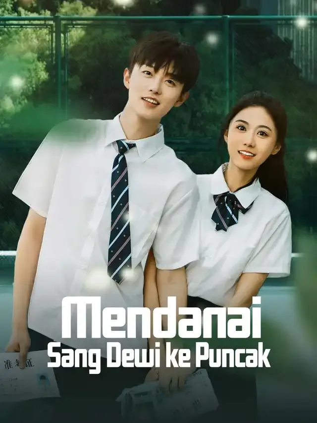 Sampul Mendanai Sang Dewi ke Puncak