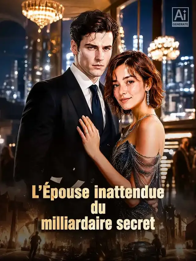 Couverture de L'Épouse inattendue du milliardaire secret