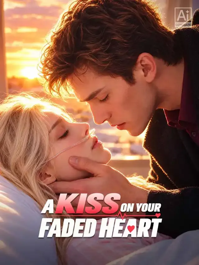 A Kiss on Your Faded Heart cover