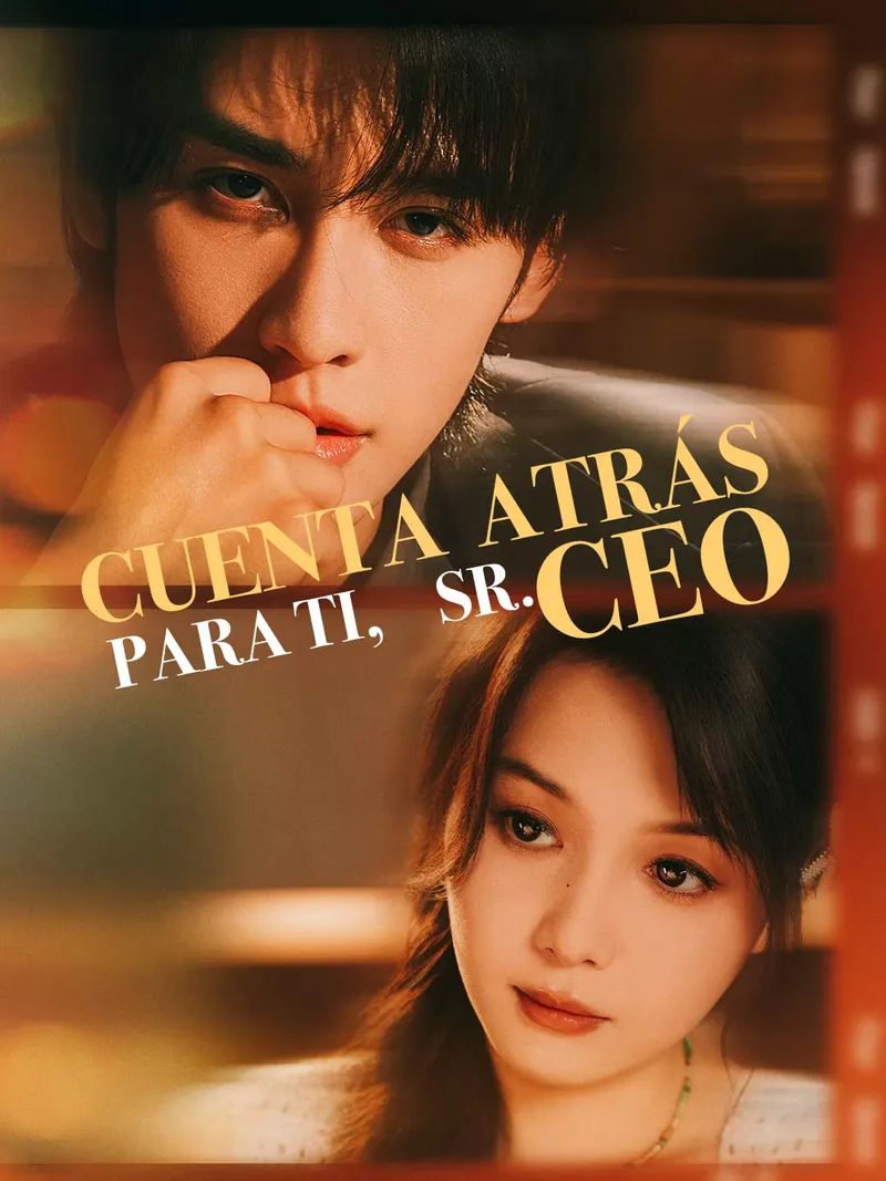 Portada de Cuenta atrás para ti, Sr. CEO