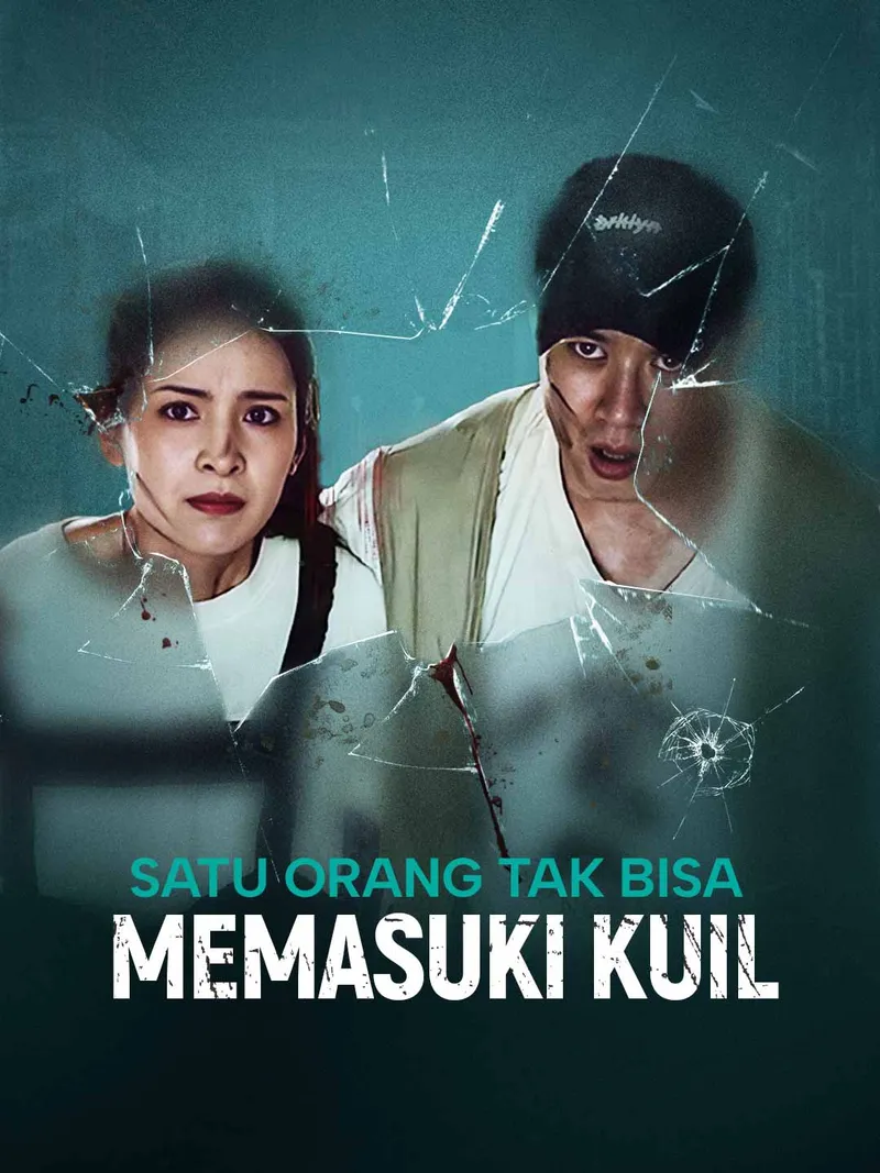 Sampul Satu Orang Tak Bisa Memasuki Kuil