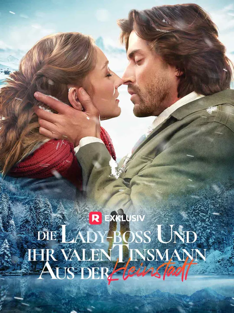 Cover von Die Lady-Boss und ihr Valentinsmann aus der Kleinstadt
