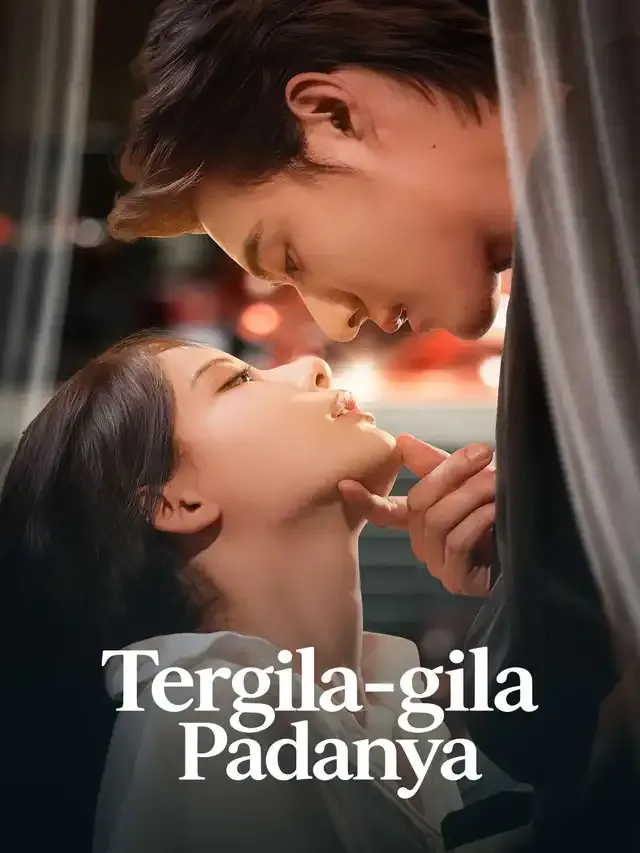 Sampul Tergila-gila Padanya