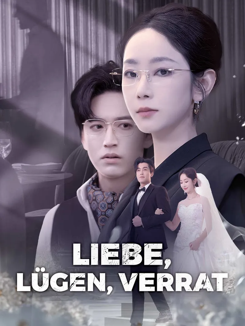 Cover von Liebe, Lügen, Verrat