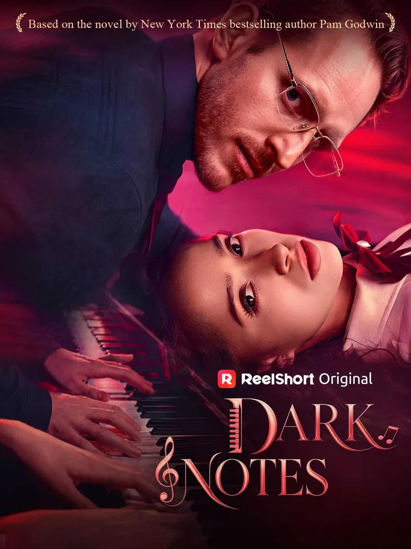 Dark Notes cover