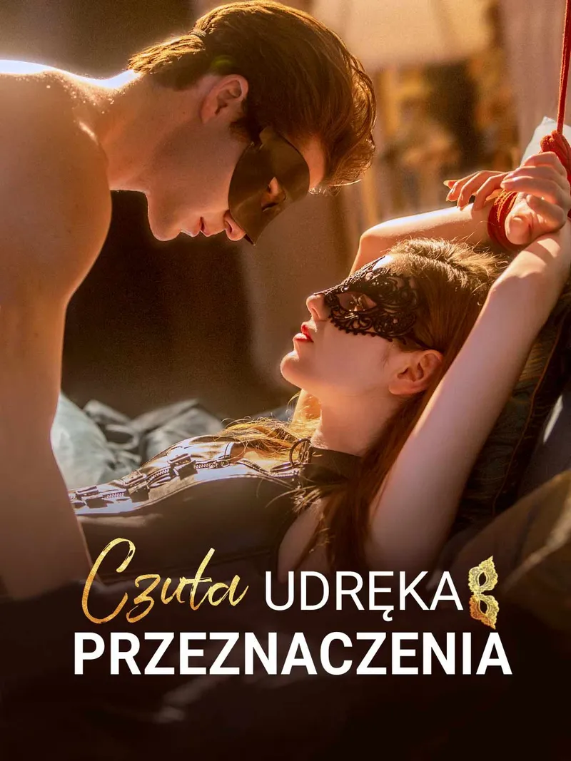 Okładka Czuła udręka przeznaczenia