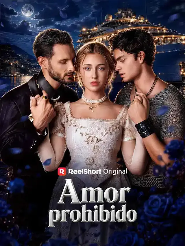 Portada de Amor prohibido