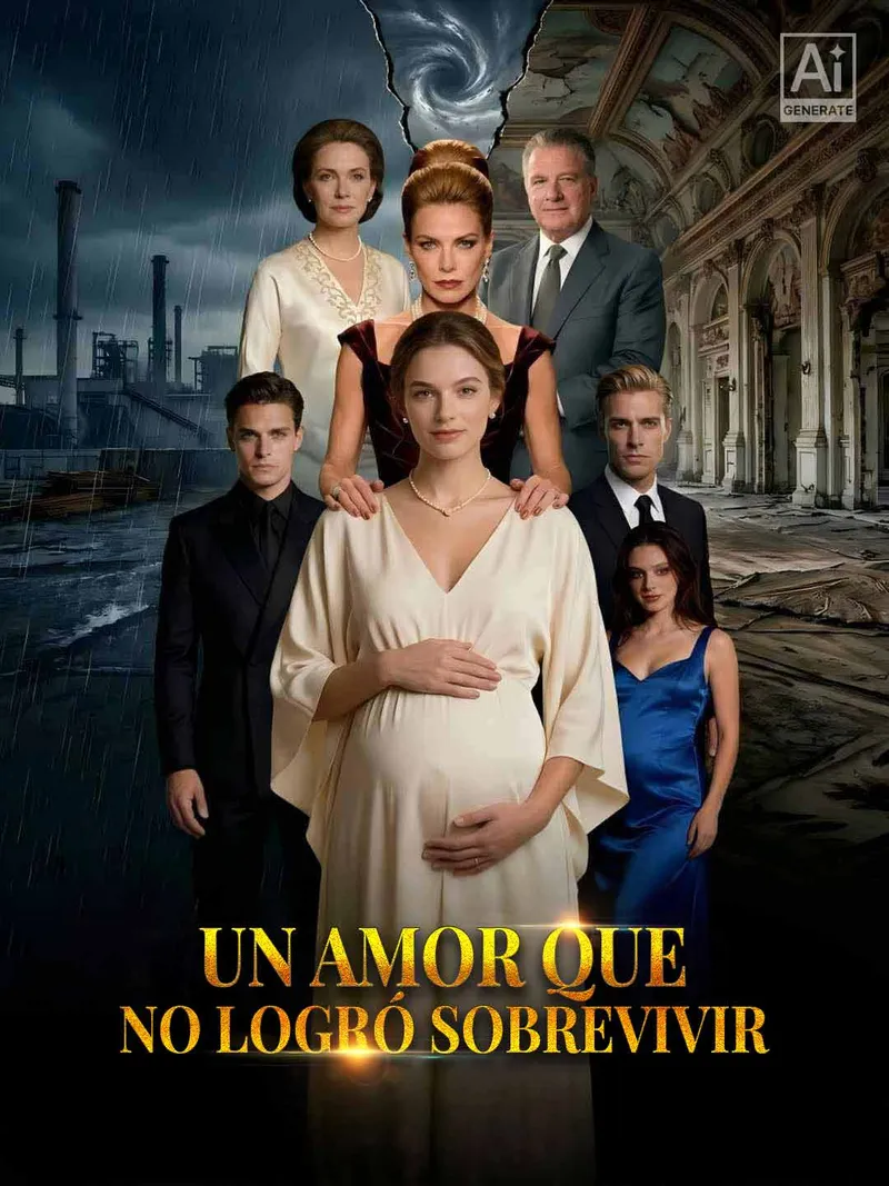Portada de Un amor que no logró sobrevivir