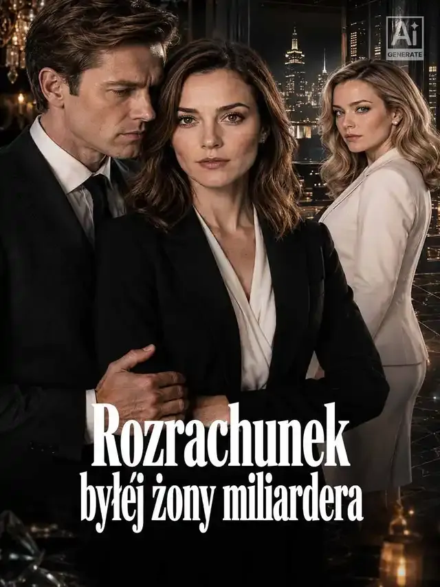 Okładka Rozrachunek byłej żony miliardera