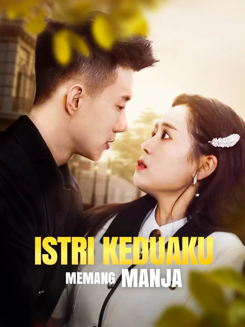 Sampul Istri Keduaku Memang Manja