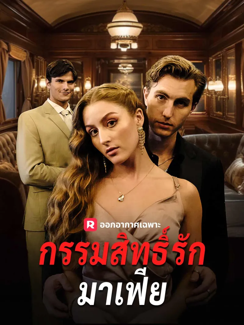 หน้าปกกรรมสิทธิ์รักมาเฟีย
