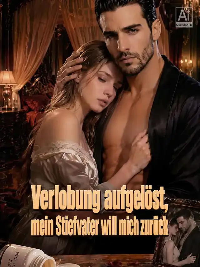 Cover von Verlobung aufgelöst, mein Stiefvater will mich zurück