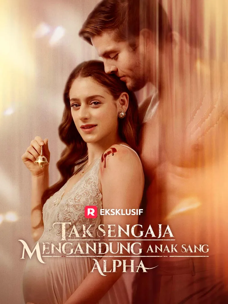 Sampul Tak Sengaja Mengandung Anak Sang Alpha