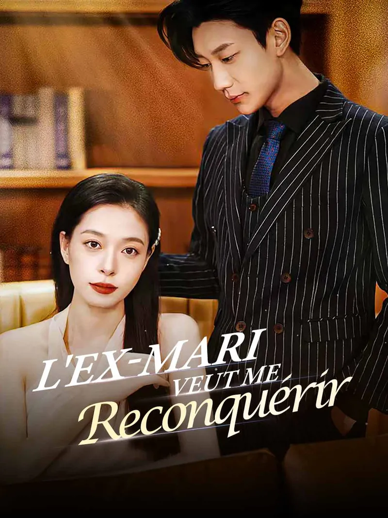 Couverture de L'ex-mari Veut me Reconquérir