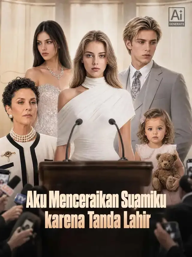 Sampul Aku Menceraikan Suamiku karena Tanda Lahir