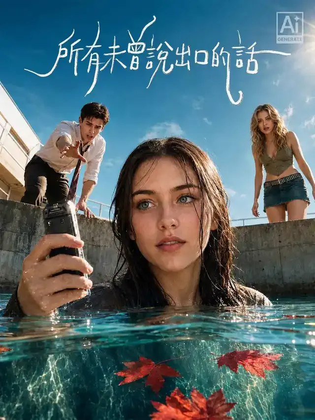 《所有未曾說出口的話》封面