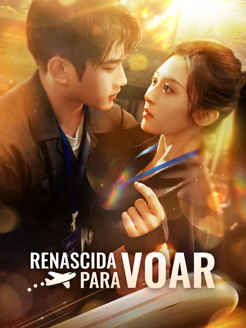 Capa de Renascida para Voar