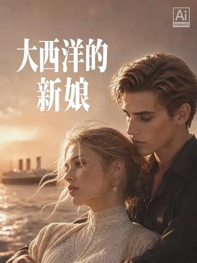 《大西洋的新娘》封面