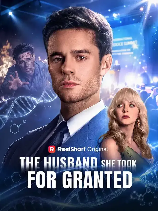 The Husband She Took for Granted cover
