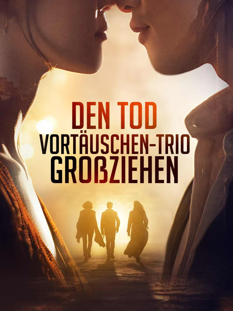 Cover von Den Tod Vortäuschen, Trio Großziehen