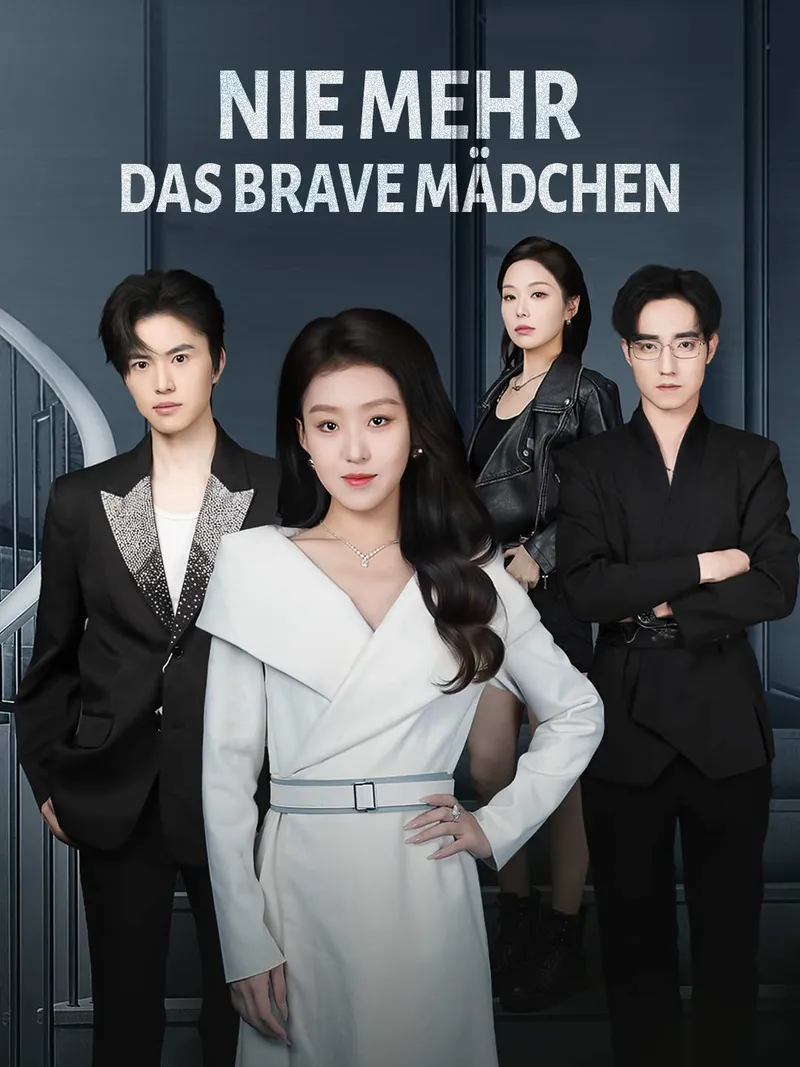 Cover von Nie mehr das brave Mädchen