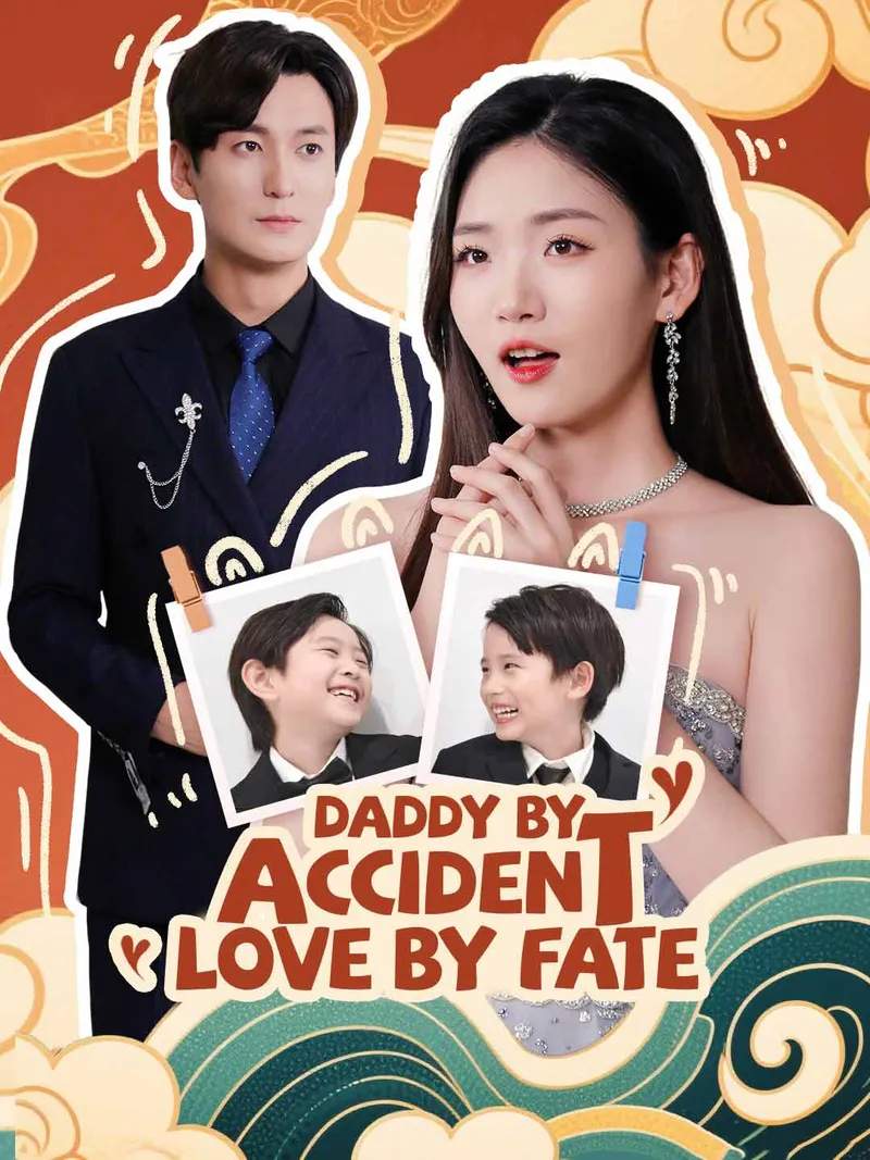 Daddy by Accident, Love by Fate cover