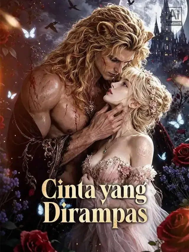 Sampul Cinta yang Dirampas