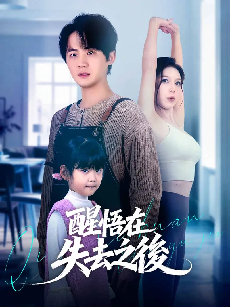 《醒悟在失去之後》封面