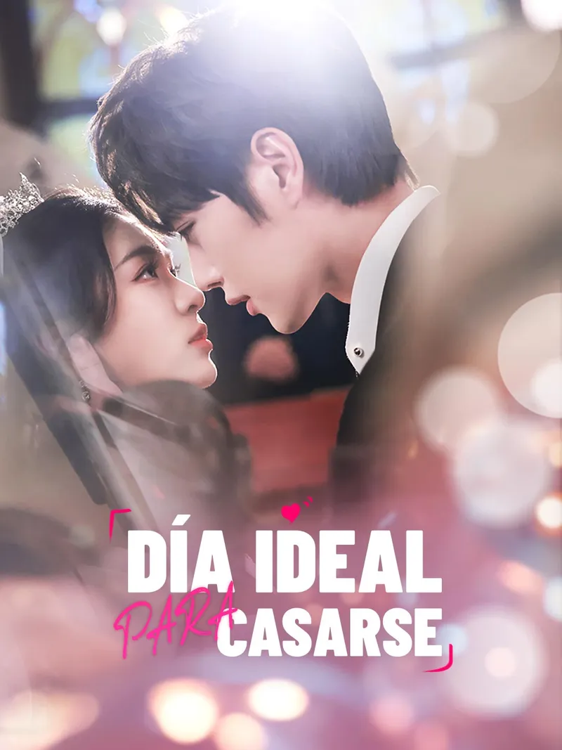 Portada de [doblado] Día ideal para casarse