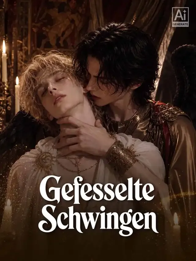 Cover von Gefesselte Schwingen