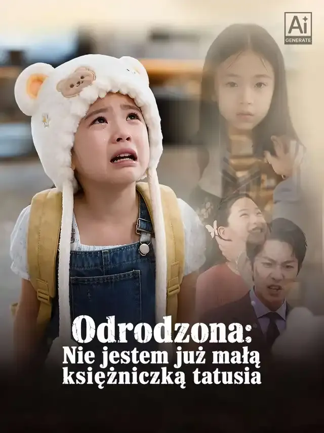 Okładka Odrodzona: Nie jestem już małą księżniczką tatusia