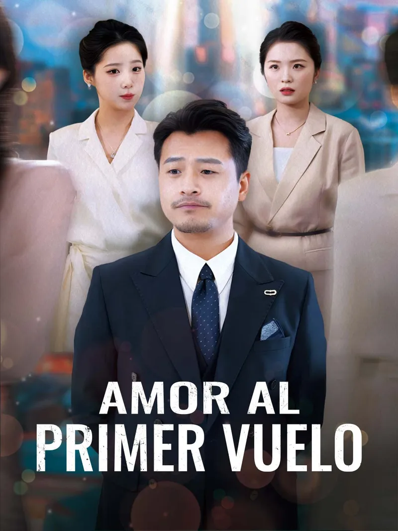 Portada de [doblado] Amor al Primer Vuelo