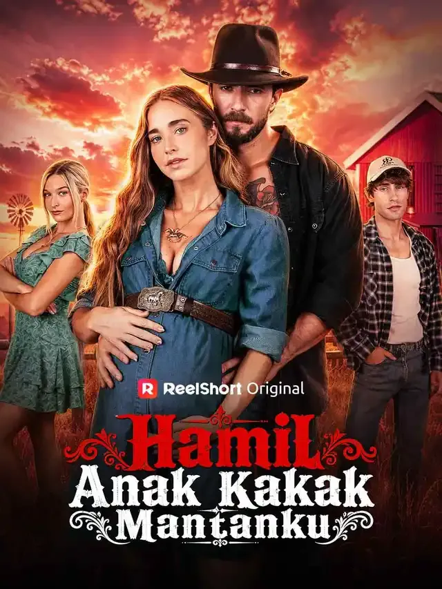 Sampul Hamil Anak Kakak Mantanku