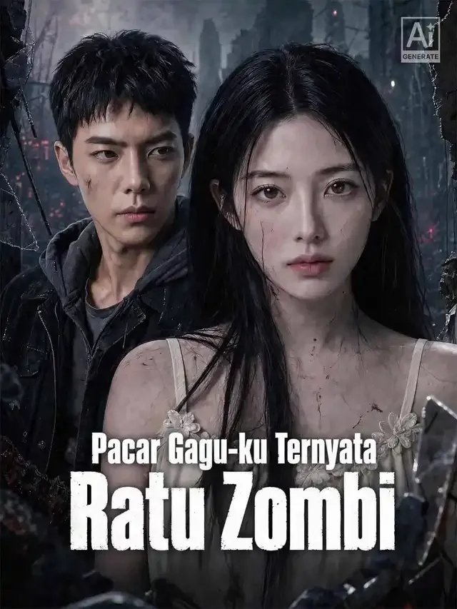 Sampul Pacar Gagu-ku Ternyata Ratu Zombi